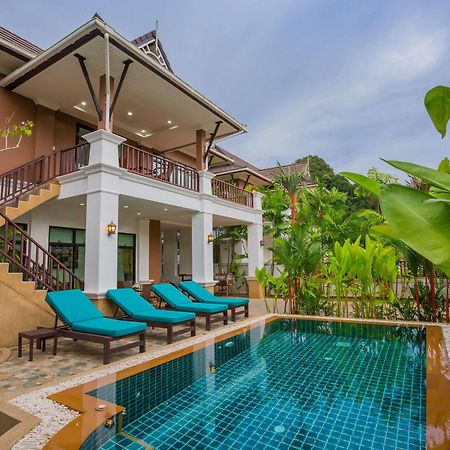 Baan Narakorn Villa Ao Nang ภายนอก รูปภาพ