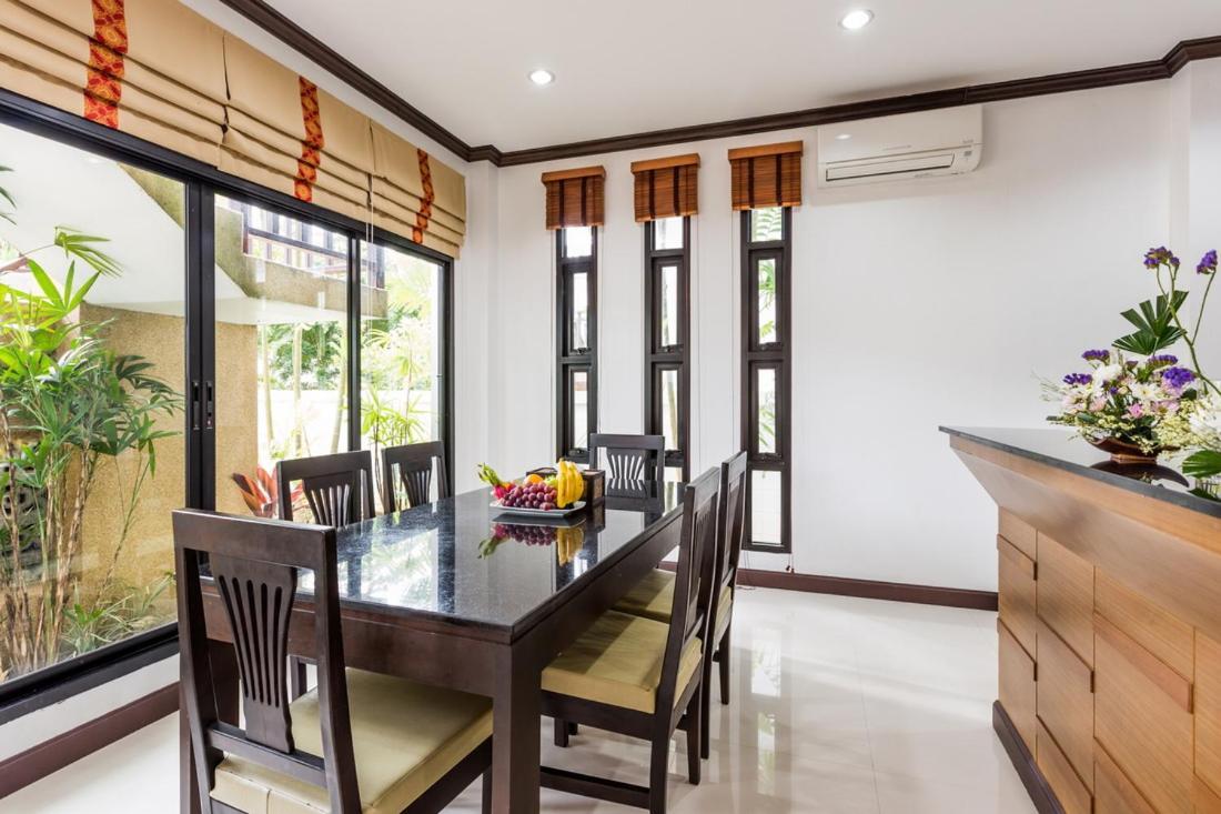 Baan Narakorn Villa Ao Nang ภายนอก รูปภาพ