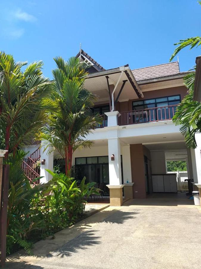 Baan Narakorn Villa Ao Nang ภายนอก รูปภาพ