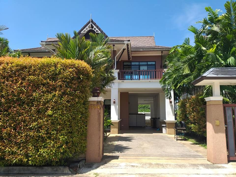 Baan Narakorn Villa Ao Nang ภายนอก รูปภาพ