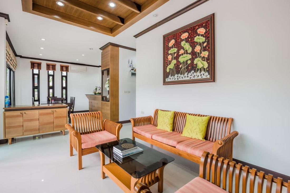 Baan Narakorn Villa Ao Nang ภายนอก รูปภาพ