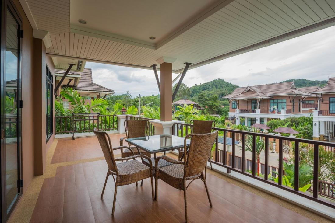 Baan Narakorn Villa Ao Nang ภายนอก รูปภาพ
