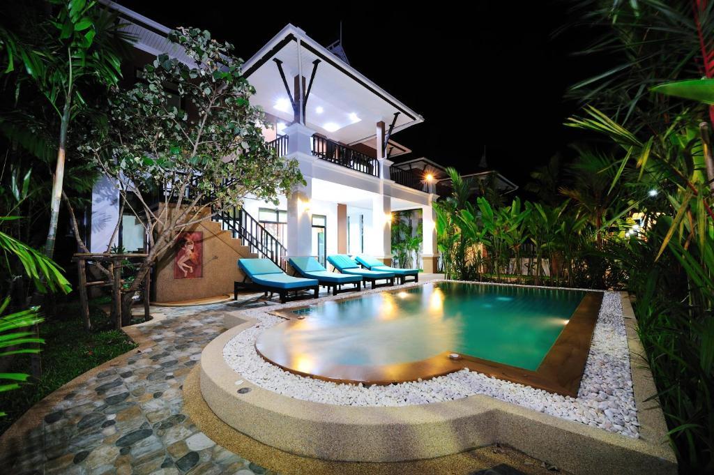 Baan Narakorn Villa Ao Nang ห้อง รูปภาพ