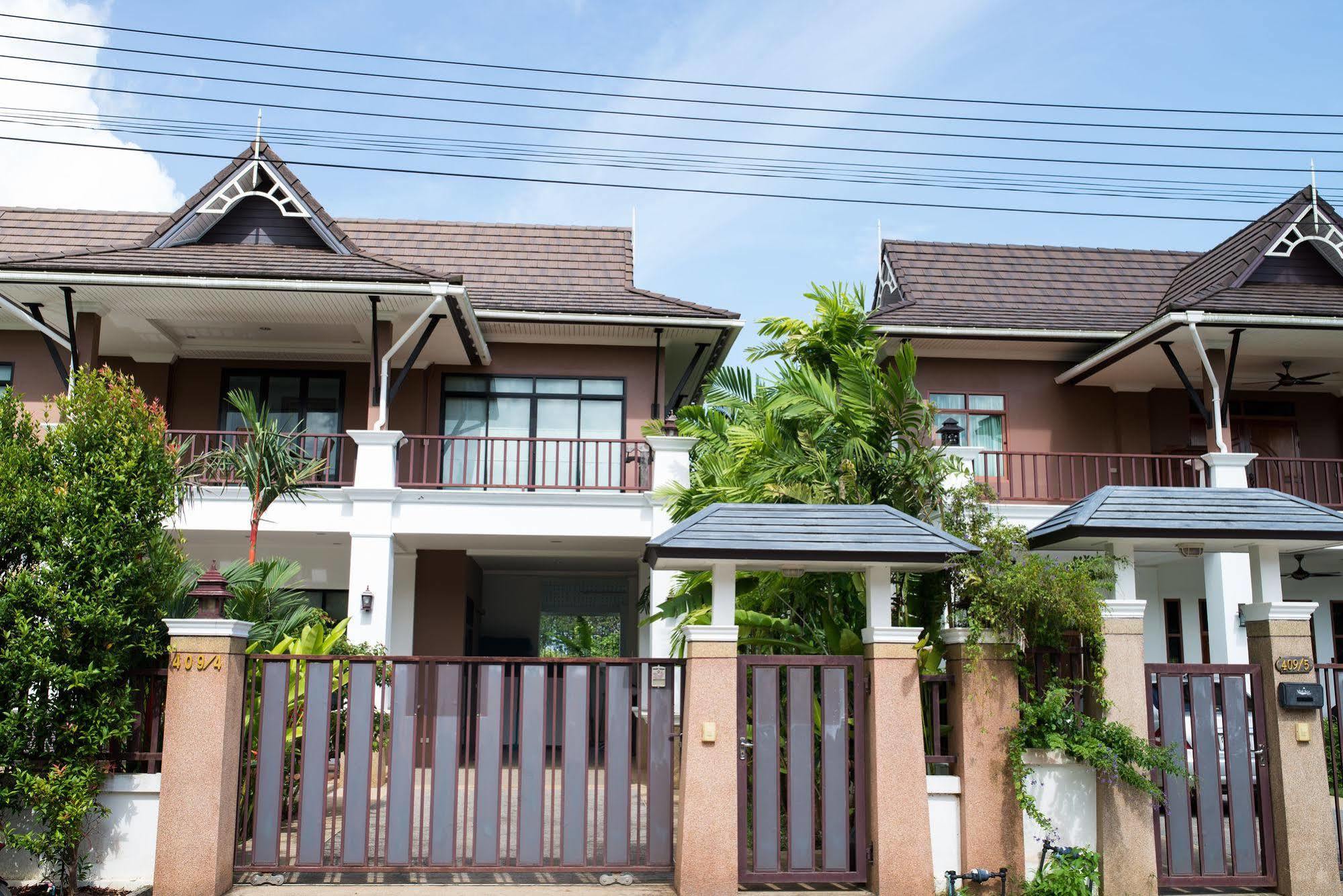 Baan Narakorn Villa Ao Nang ภายนอก รูปภาพ