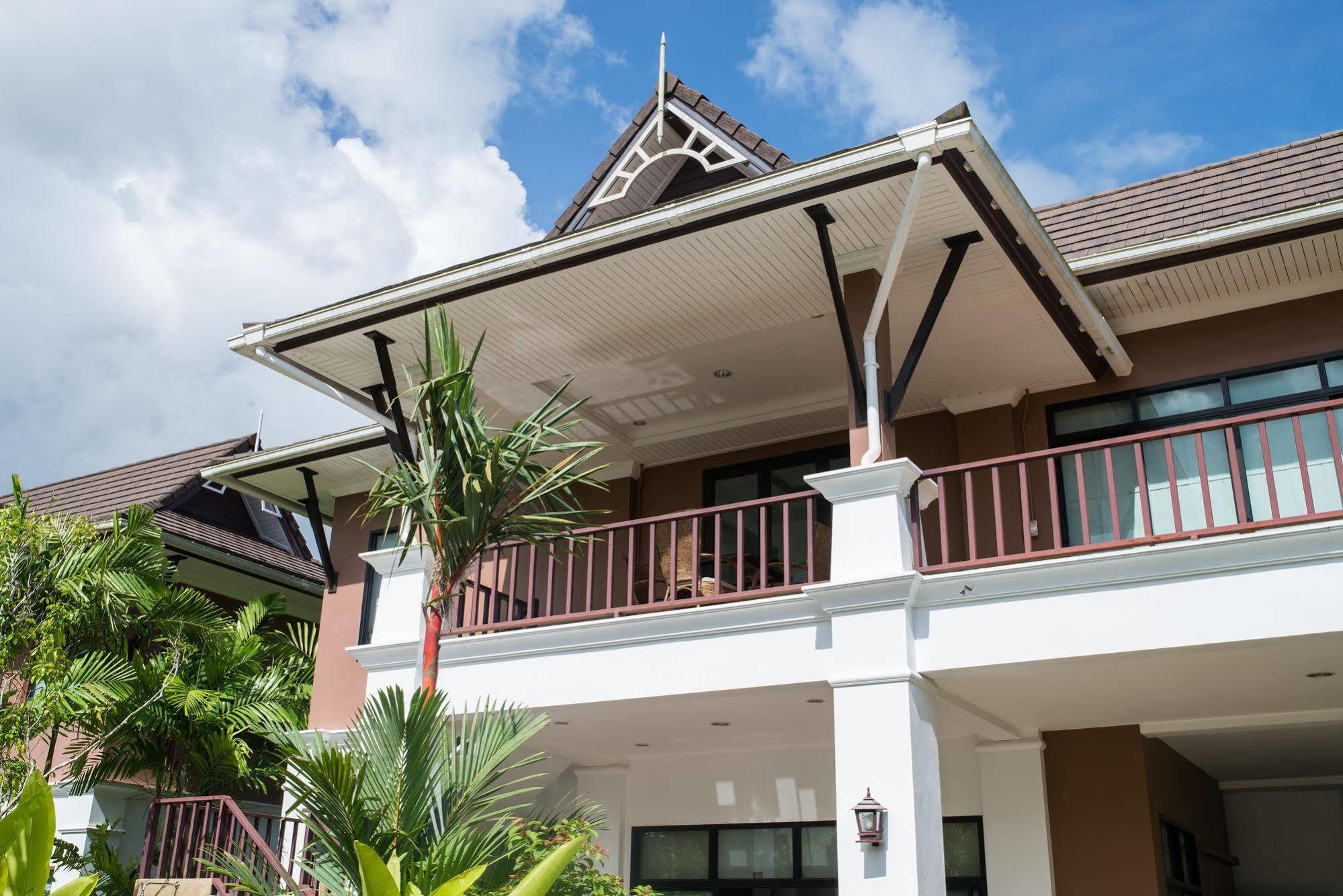 Baan Narakorn Villa Ao Nang ภายนอก รูปภาพ
