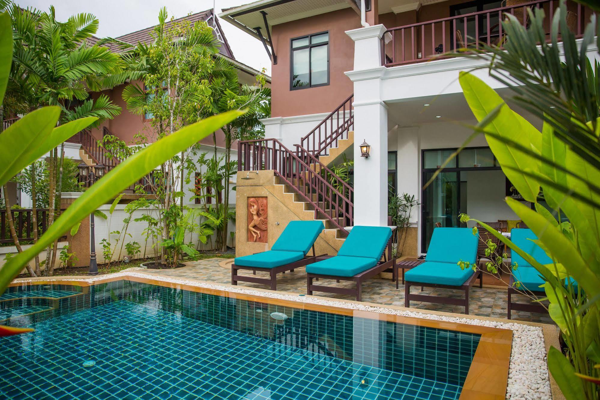 Baan Narakorn Villa Ao Nang ภายนอก รูปภาพ