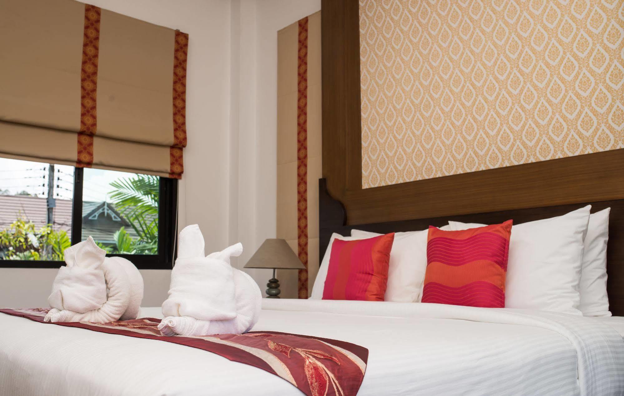 Baan Narakorn Villa Ao Nang ภายนอก รูปภาพ