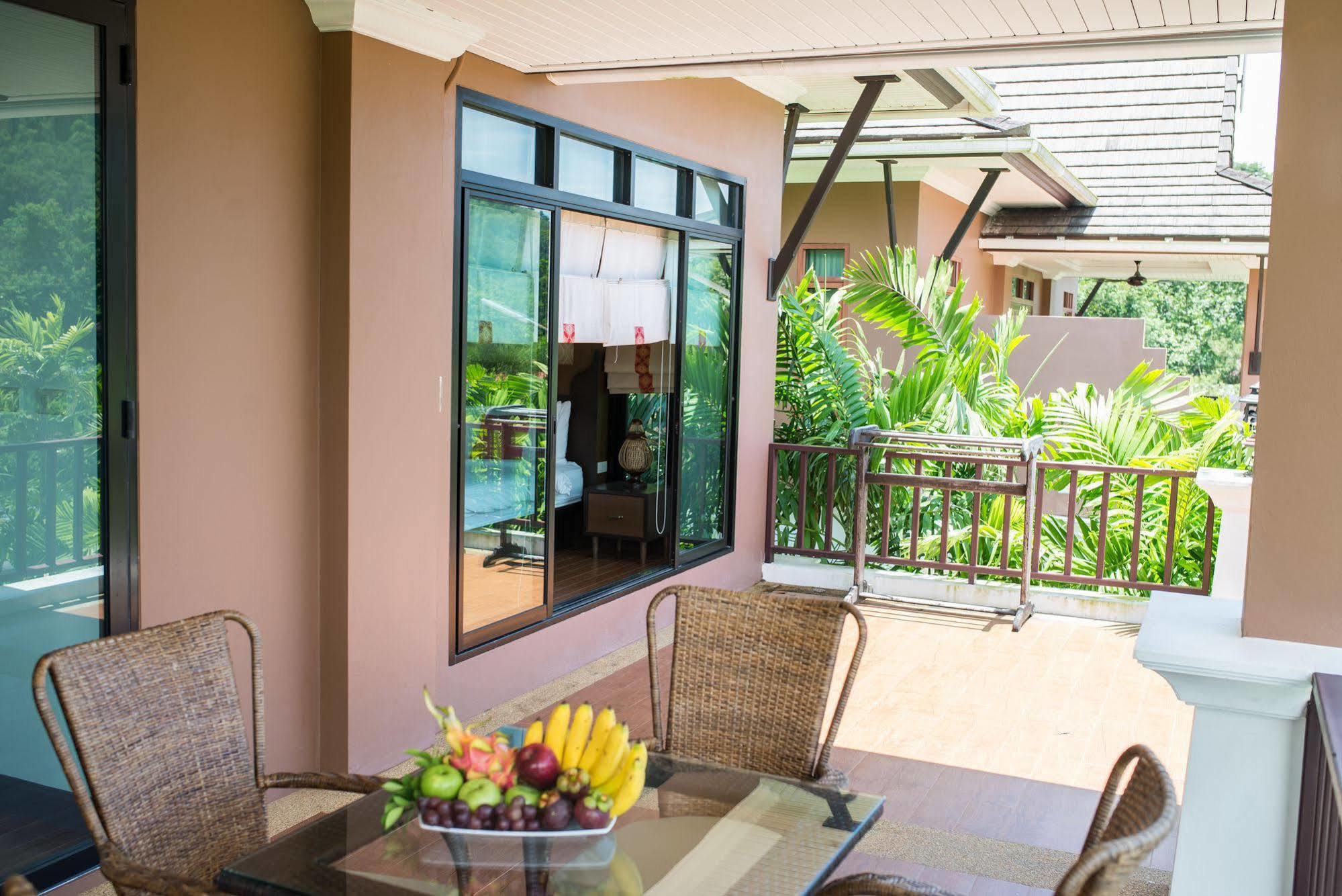 Baan Narakorn Villa Ao Nang ภายนอก รูปภาพ