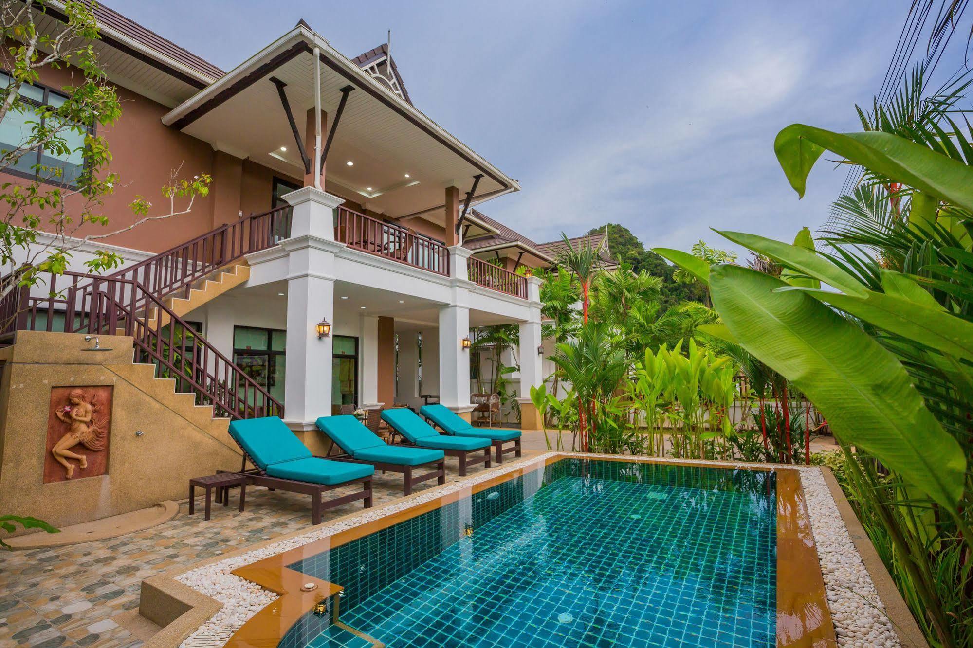 Baan Narakorn Villa Ao Nang ภายนอก รูปภาพ