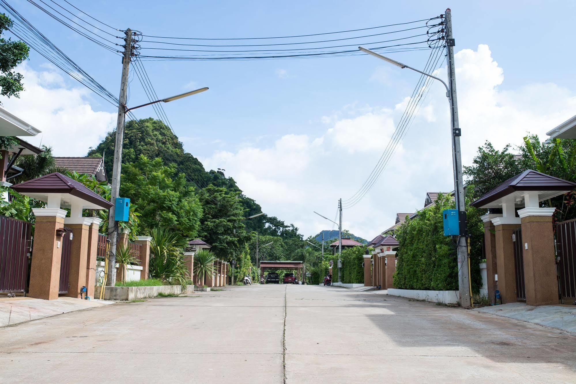 Baan Narakorn Villa Ao Nang ภายนอก รูปภาพ