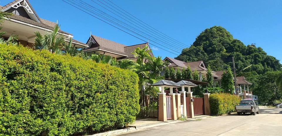 Baan Narakorn Villa Ao Nang ภายนอก รูปภาพ
