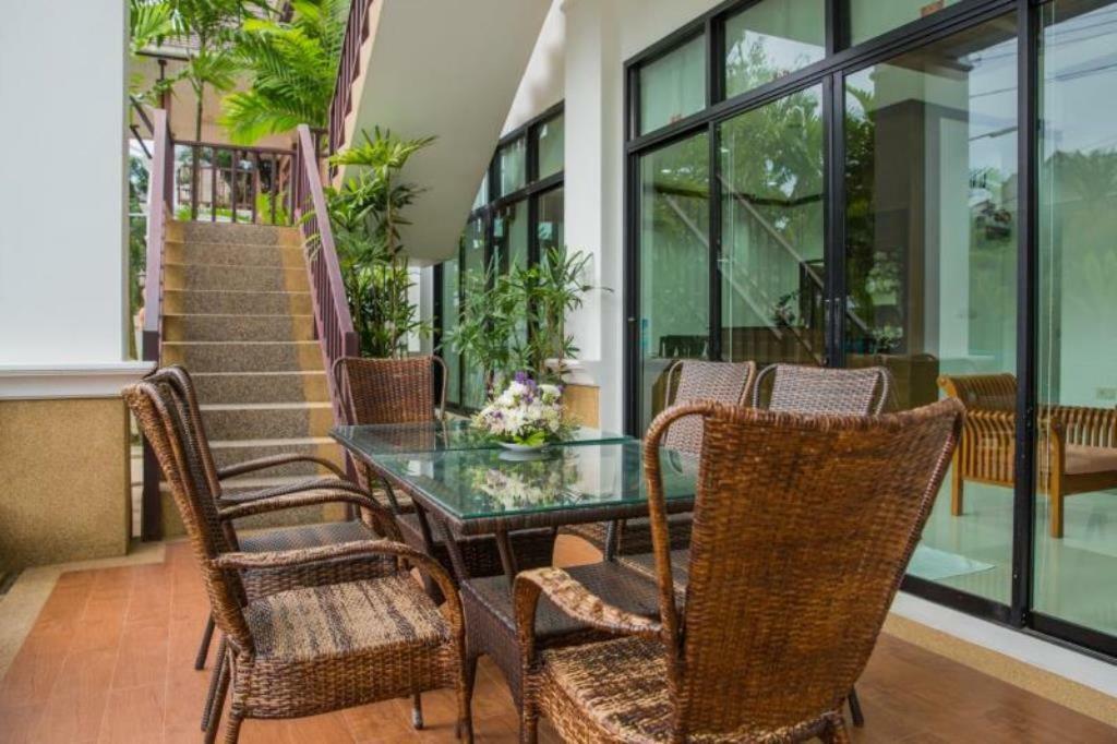 Baan Narakorn Villa Ao Nang ภายนอก รูปภาพ