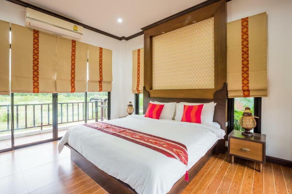 Baan Narakorn Villa Ao Nang ภายนอก รูปภาพ