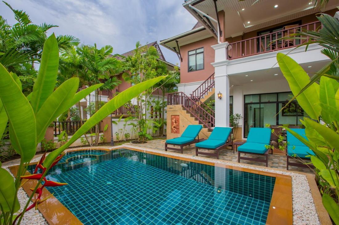 Baan Narakorn Villa Ao Nang ภายนอก รูปภาพ