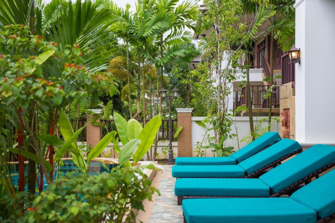 Baan Narakorn Villa Ao Nang ภายนอก รูปภาพ